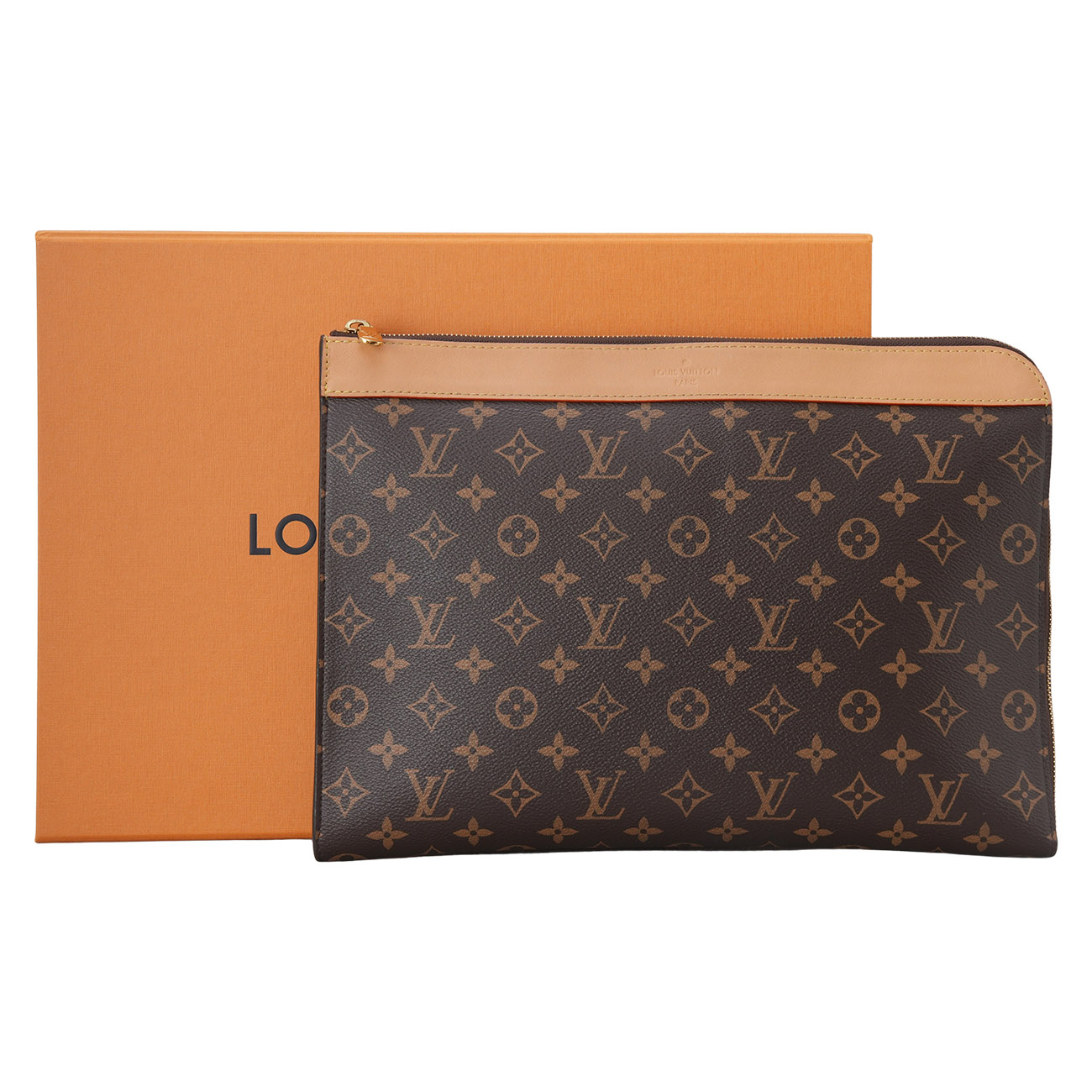 LOUIS VUITTON(USED)루이비통 M82540 포쉐트 주르 클러치